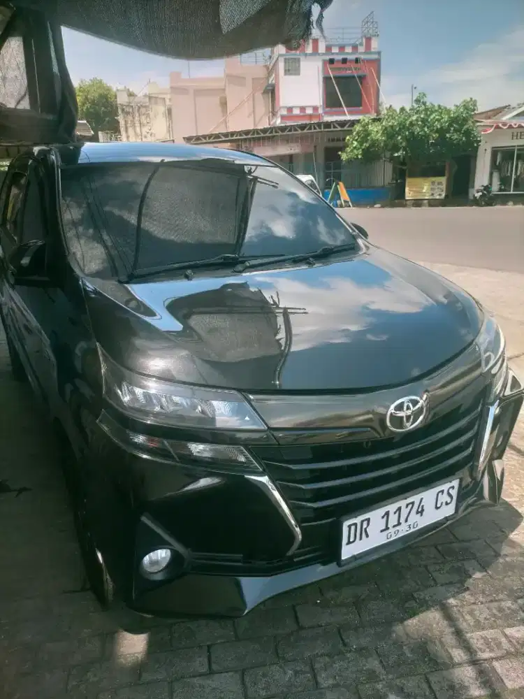 Dijual Toyota Avanza G