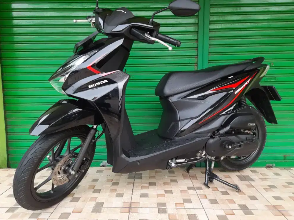 Honda beat cbs tahun 2024 Istimewa
