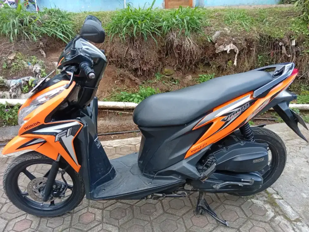 Honda Vario 125 tahun 2012