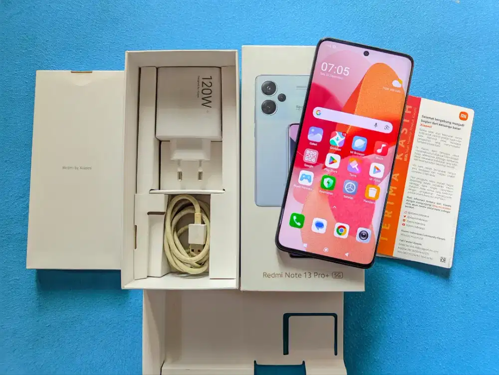 Redmi Note 13 Pro+ 5G 12/512gb