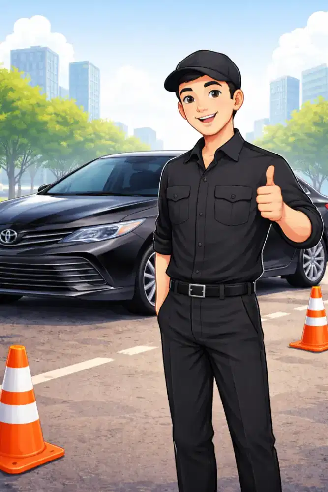 Dibutuhkan Driver Pribadi