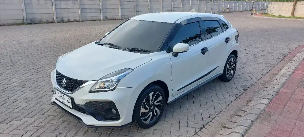 Baleno hatcback automatic 2020