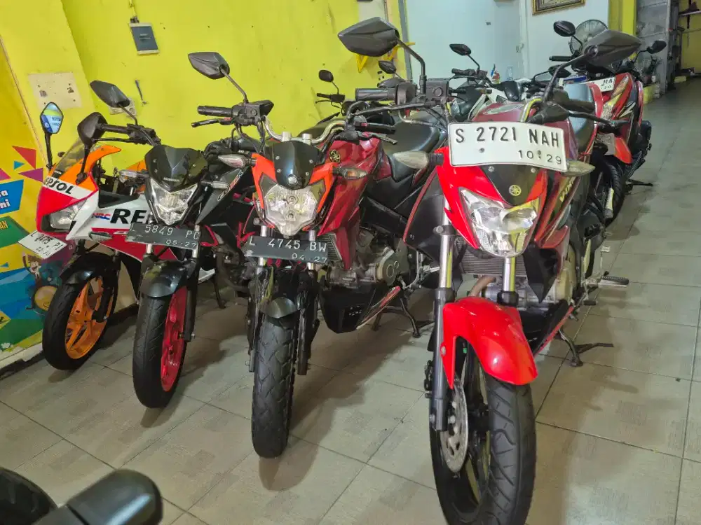 NEW VIXION 2017 UM  700. SAS MOTOR JL BARATAJAYA 19 NO 5