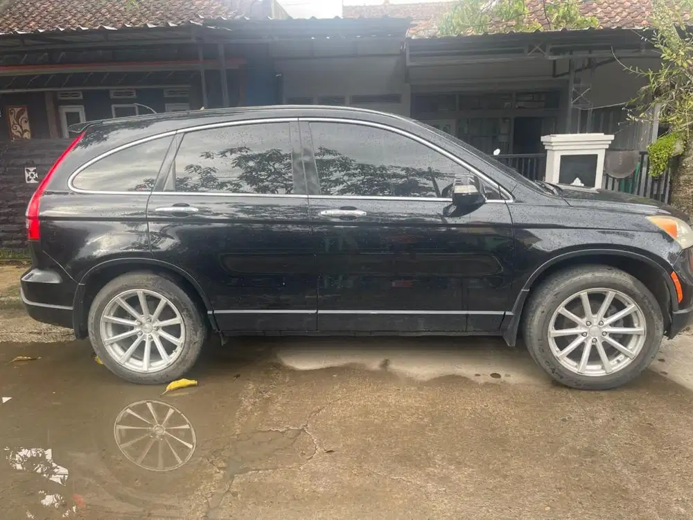 Honda CRV Gen 3 2007