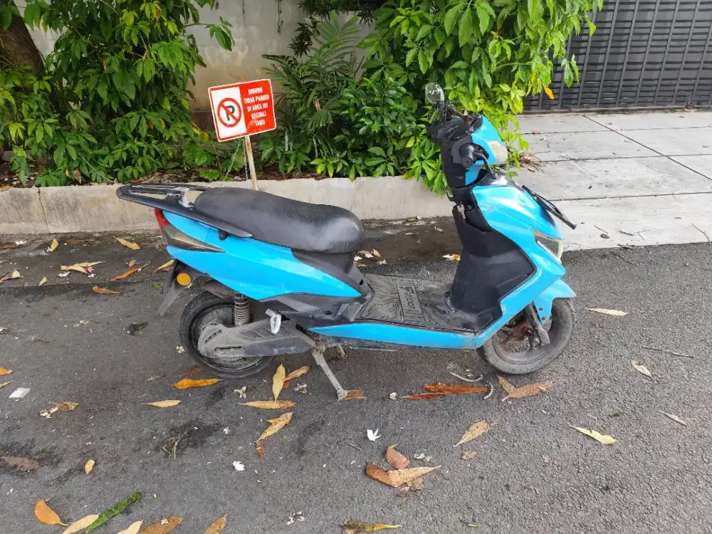 Motor Listrik Smoot Tempur