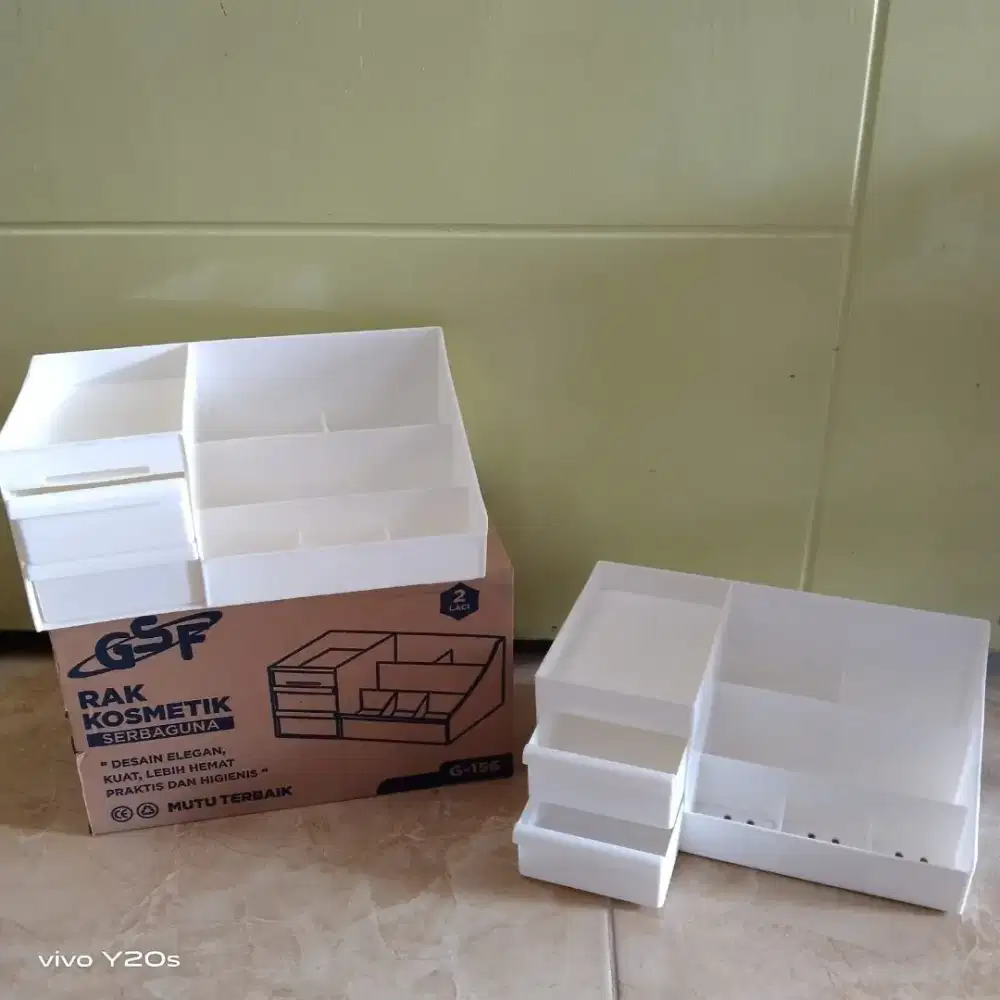 Kosmetik Laci Serbaguna GSF G-156