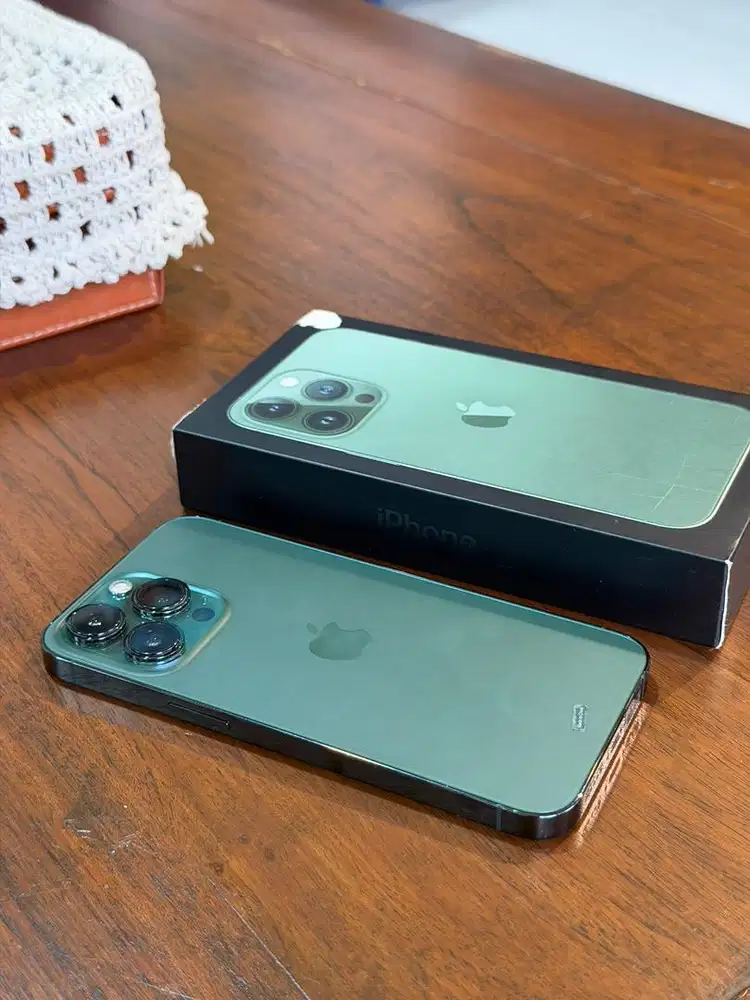 Iphone 13 pro 128gb ex IBOX