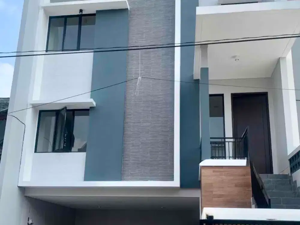 Jual Rumah BARU Imperial 8x15m2 Strategis