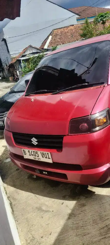 Mobil Suzuki Apv 2004 pajak hidup