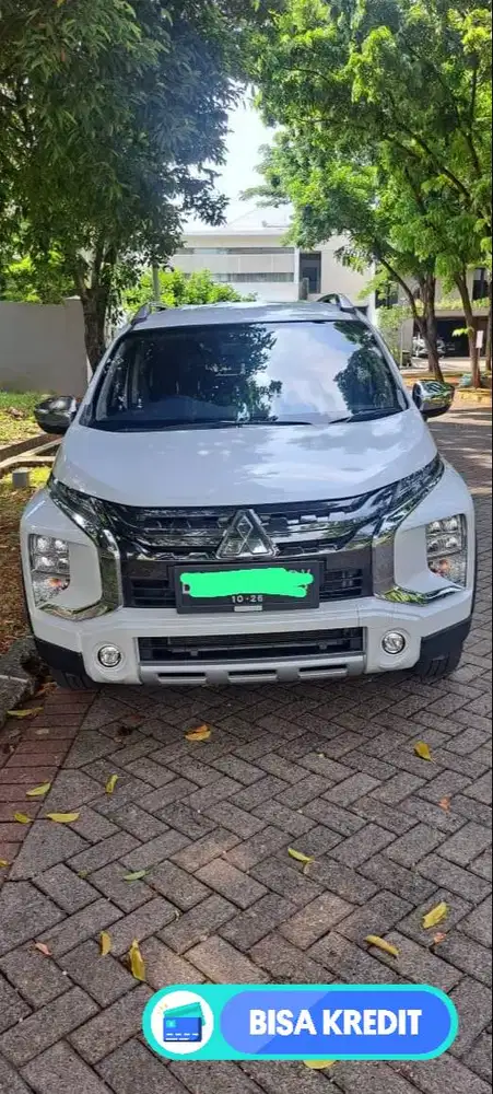 Mitsubishi Xpander 2021 Bensin