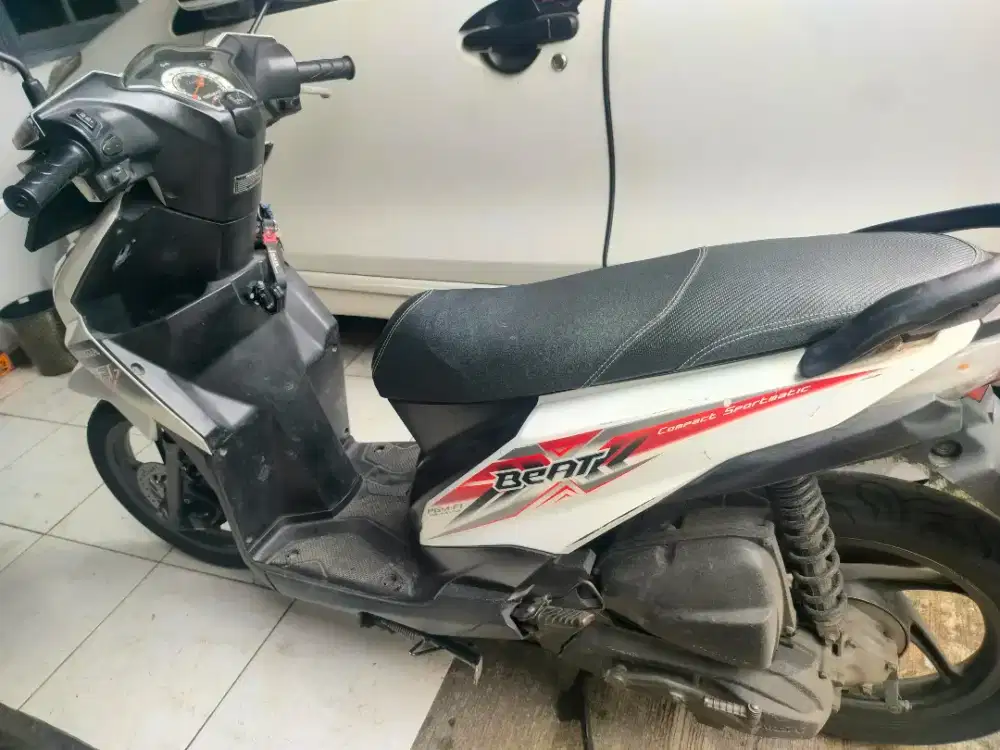 Honda Beat 2013