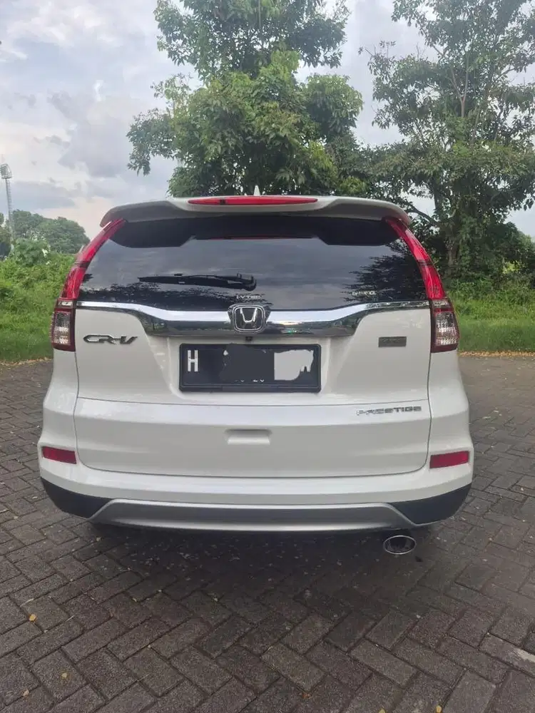 CRV Prestige audio fender tahun 2016