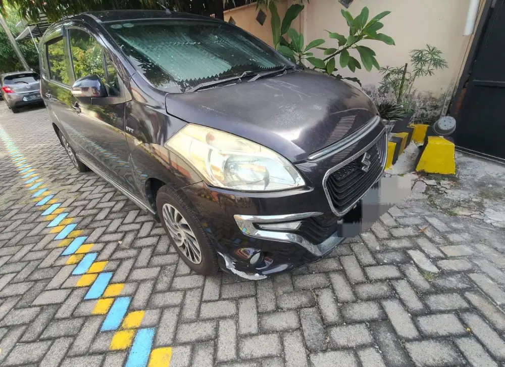 Suzuki Ertiga Dreza 2016 Bensin