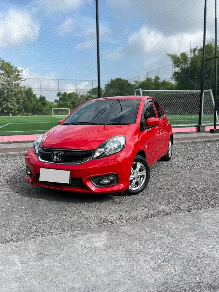 Honda Brio 1.2 CVT 2016