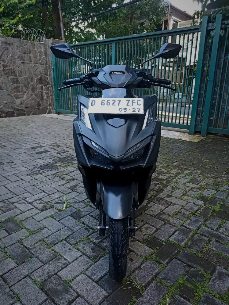 Vario 160 ABS Mulus,mesin segel,istimewa siap TT