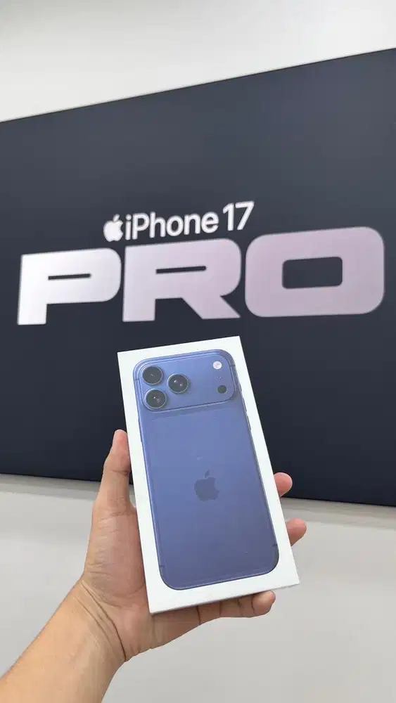 iPhone 17 Pro 256GB