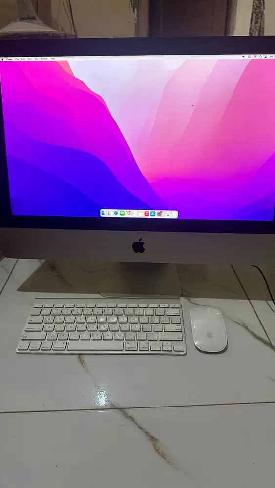 IMac Late 2012 21.5inch