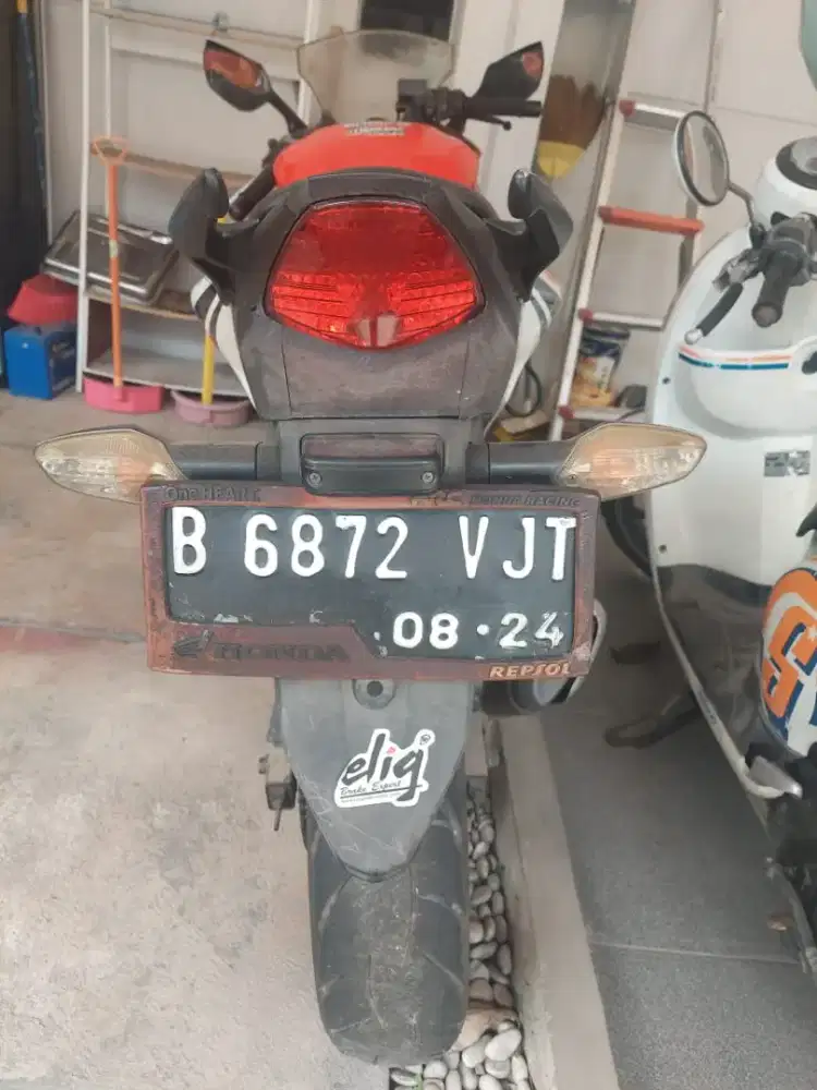 Dijual BU Honda CBR 150 CBU