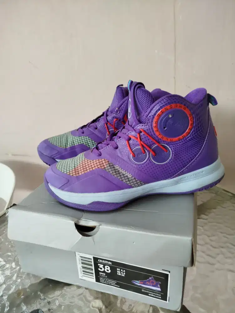 Sepatu basket anak, Ardiles Celestial