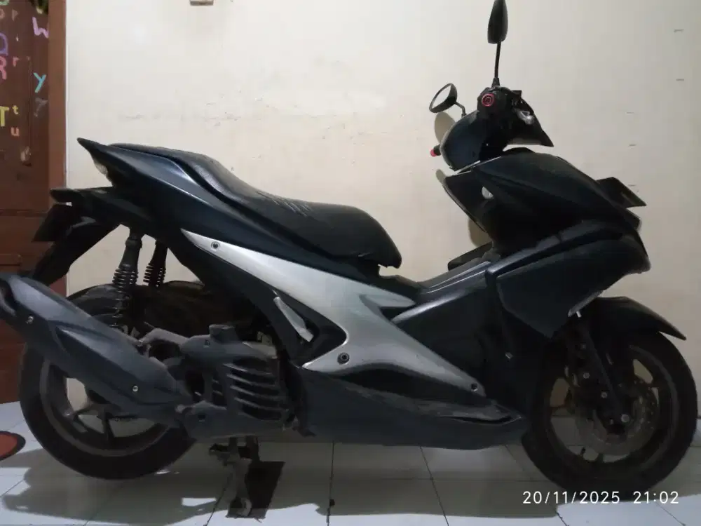 Aerox 155 VVA ABS Keyless