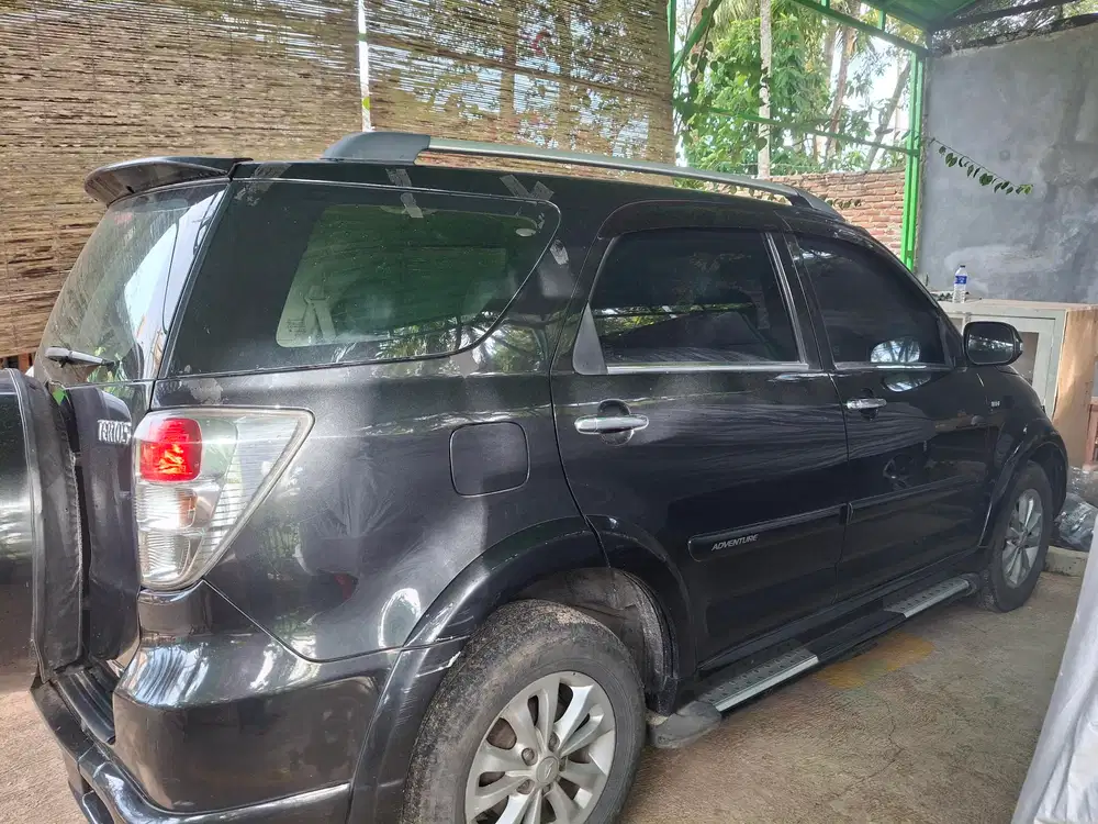 Daihatsu Terios 2013 Bensin