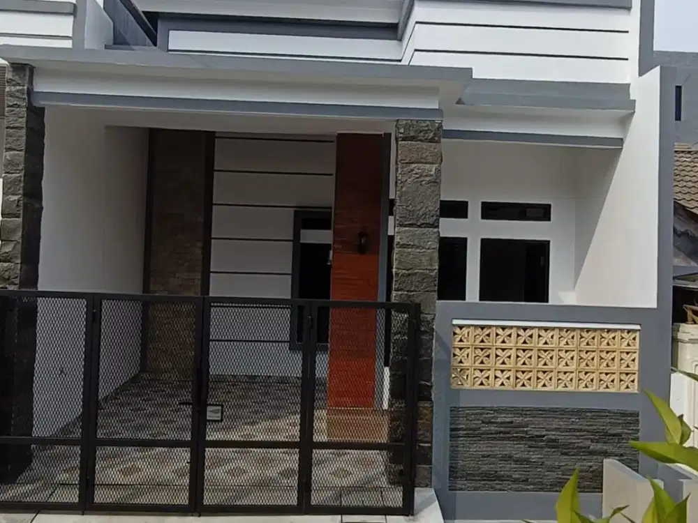 RUMAH TEMATIC KEKINIAN DIJUAL RUMAH PERUMAHAN BULAK MACAN PERMAI,  HARAPAN JAYA Bekasi Utara