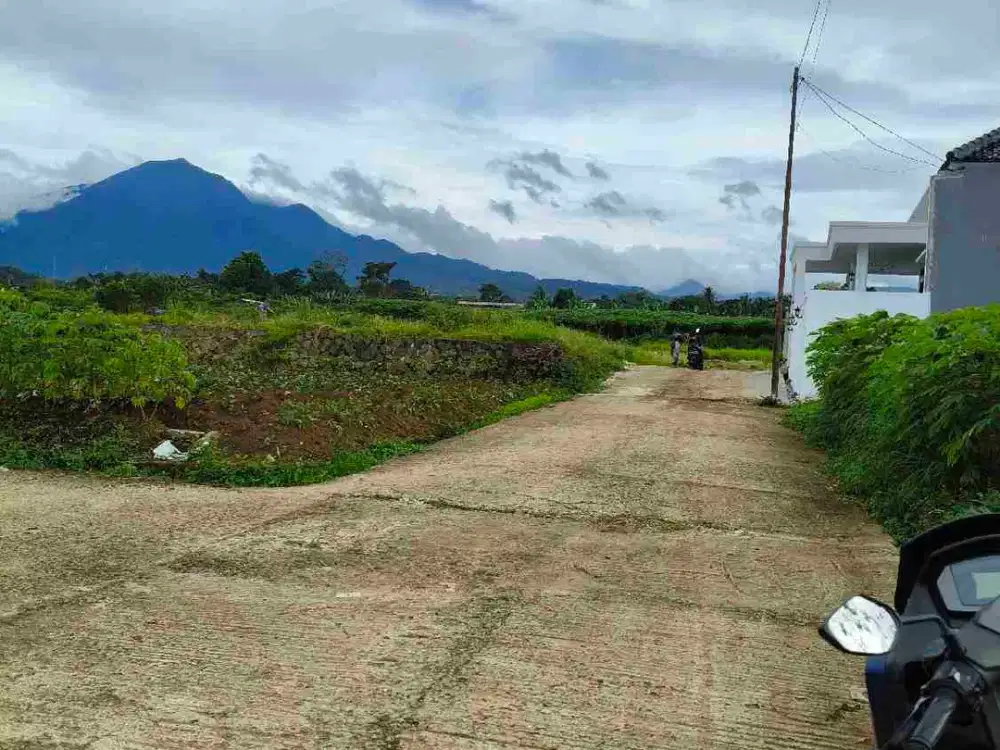 Dijual Kavling Vila Siap Bangun Pamijahan Bogor