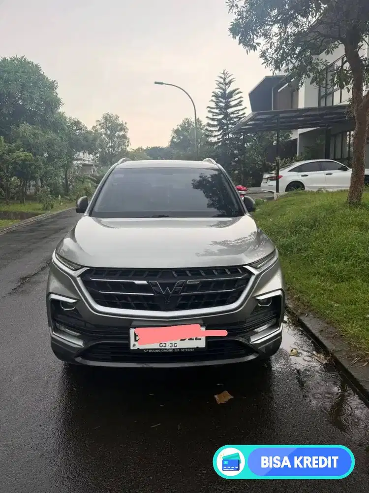 WULING ALMAZ 2019