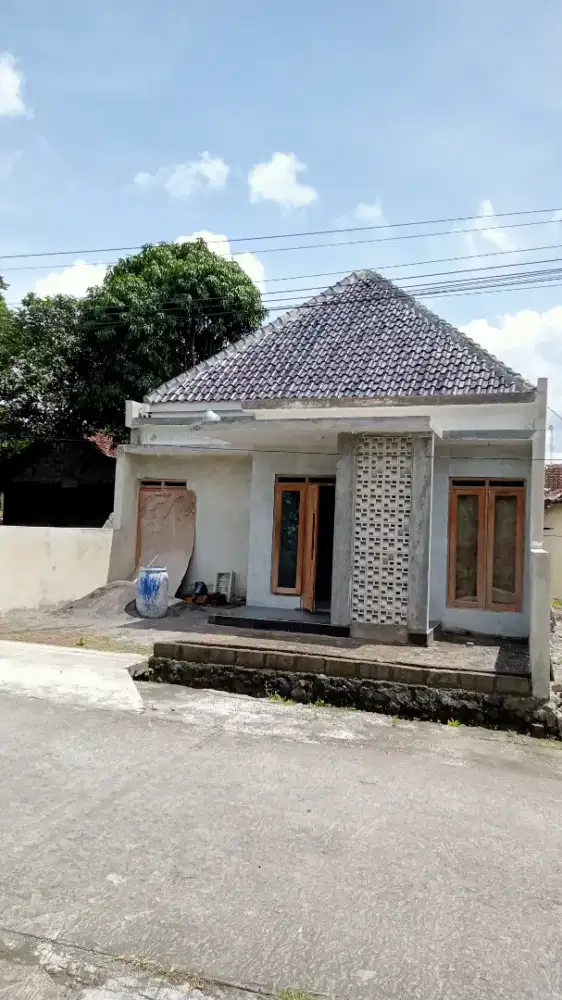 Dijual rumah baru