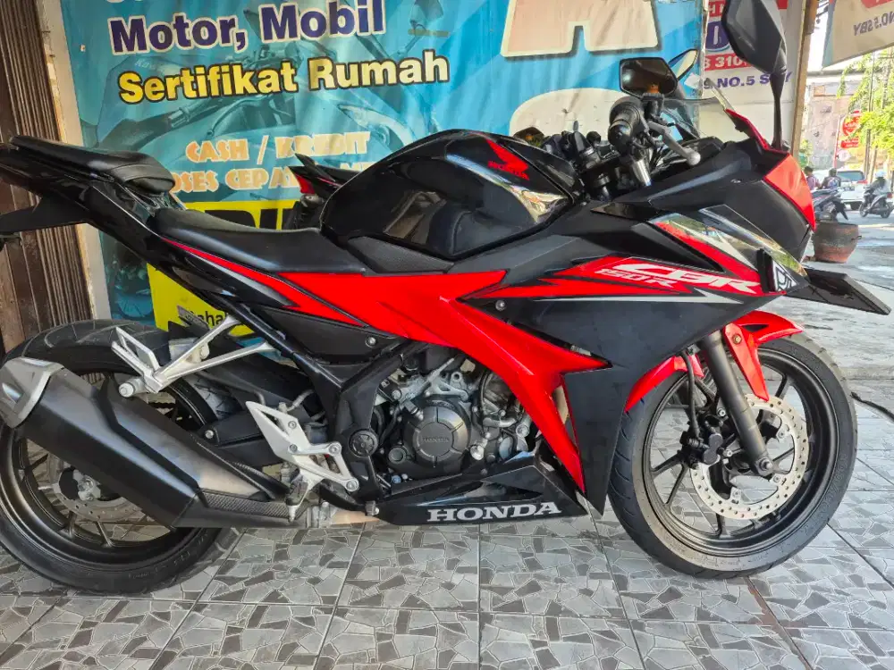 CBR150 2018 UM 500 SAS MOTOR JL BARATAJAYA 19 NOB5
