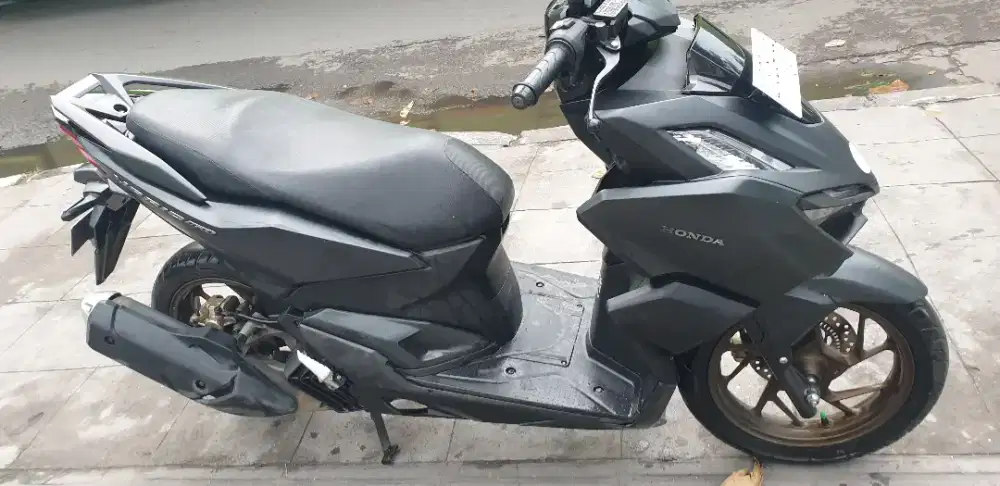 Vario 160 ABS th 2022 istimewa km 20rb pjk baru