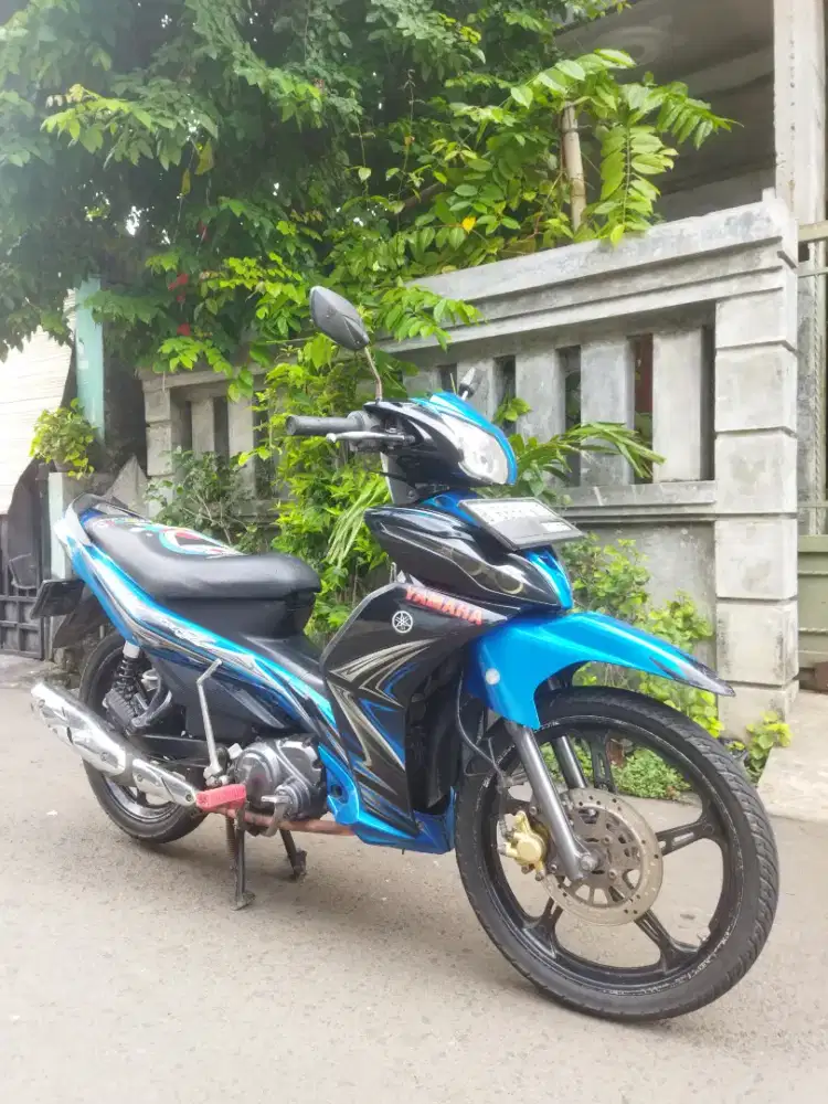 Dijual Yamaha Jupiter Z tahun 2011