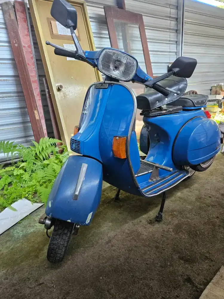 Vespa PS tahun 86