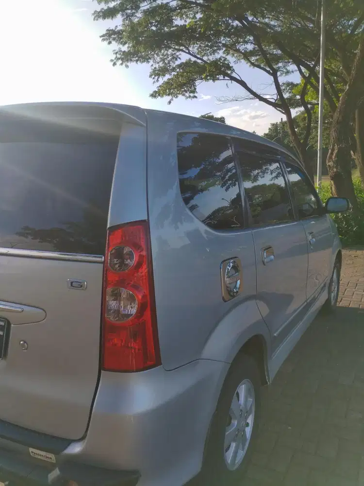 Toyota Avanza 2010 Bensin