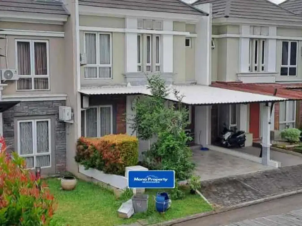 Jual Cepat Rapih Kota Wisata Cibubur