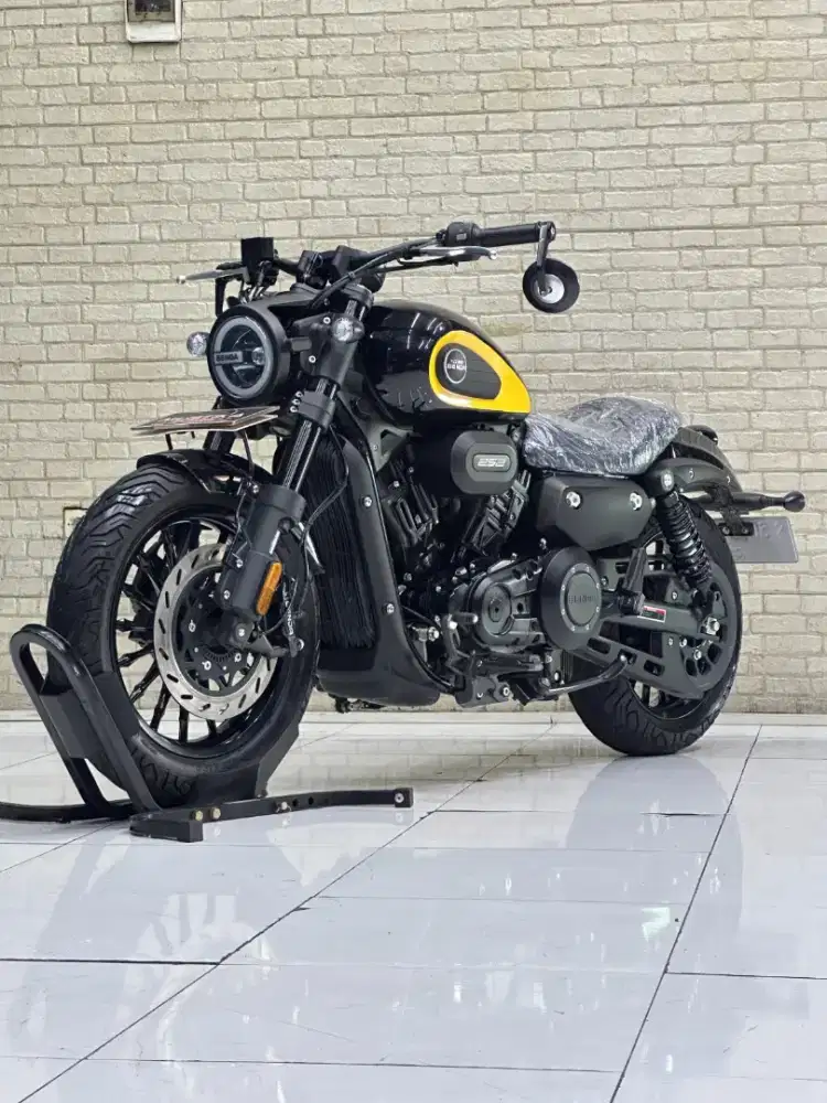 CRUISER IDAMAN‼️ Benelli Keeway Benda 252 2024 - mustika Motoshop