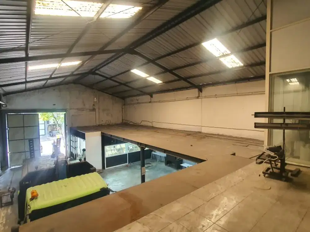 Jual Murah Gudang di Rangka Kidul Sidoarjo