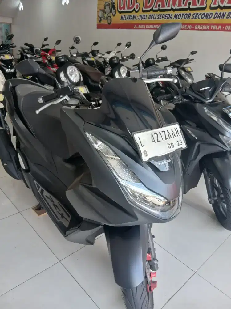 PCX ABS TAHUN 2024