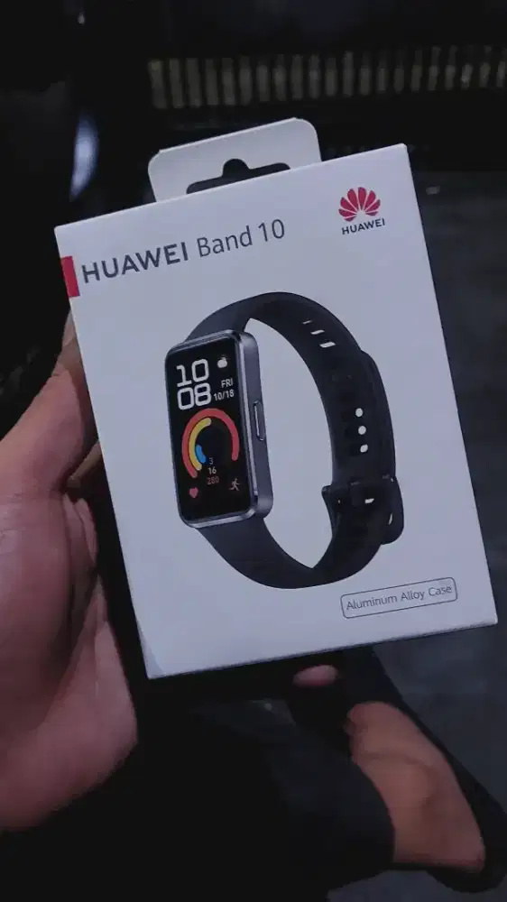 Huawei band 10 baru