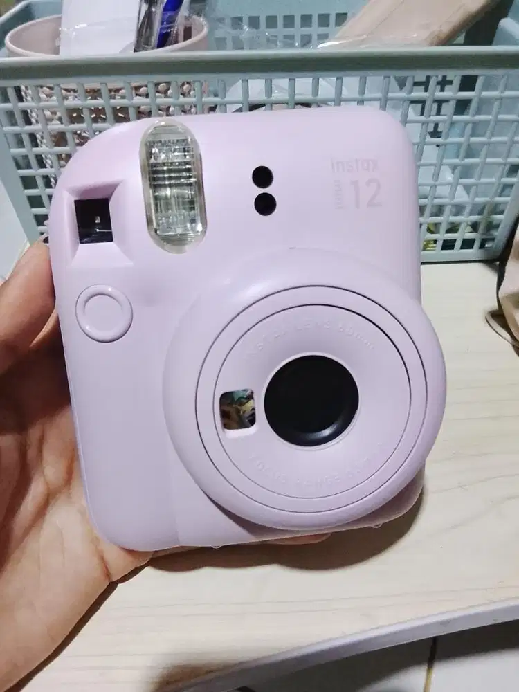 Fujifilm Instax mini 12