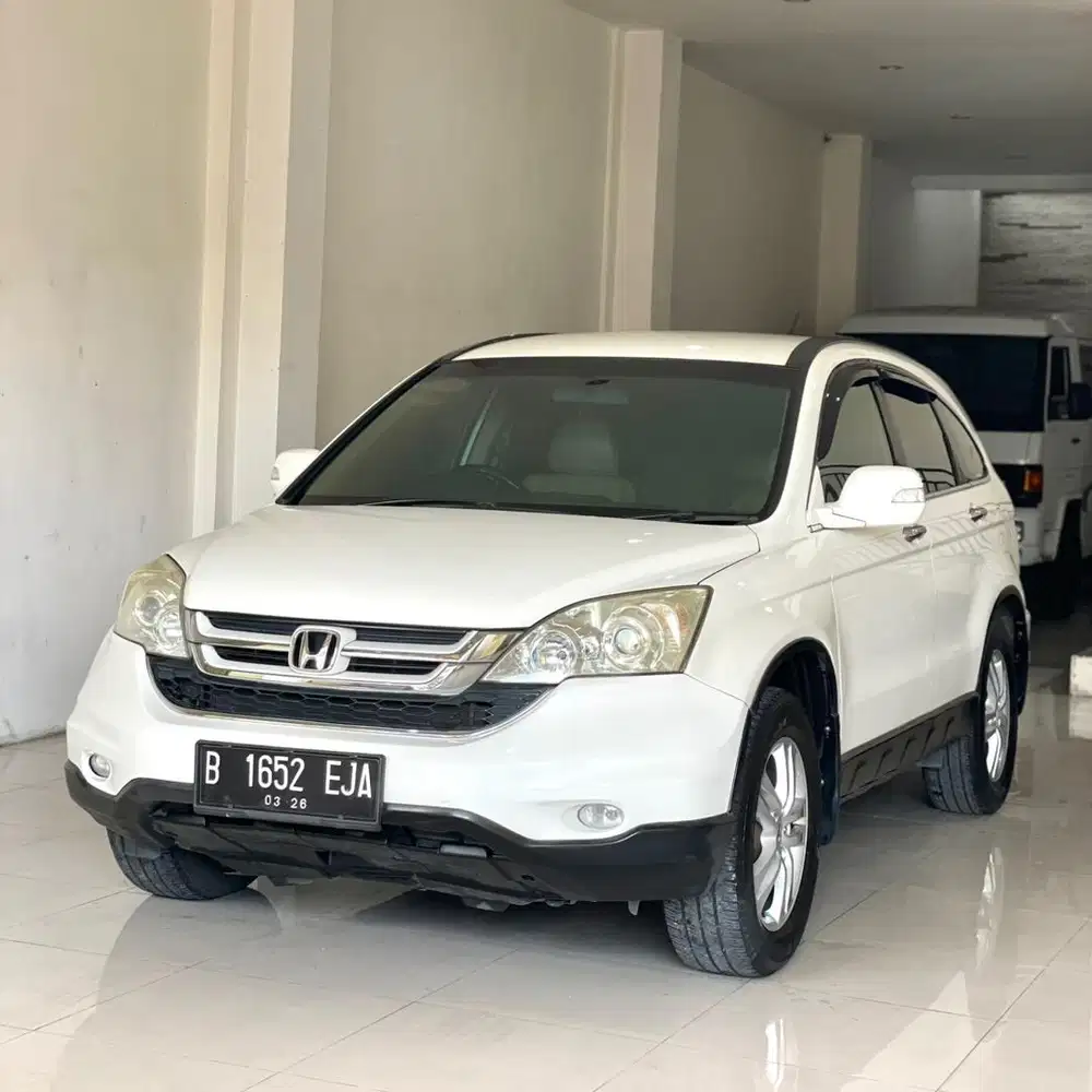 HONDA CRV 2.4 FACELIFT TAHUN 2011/2010