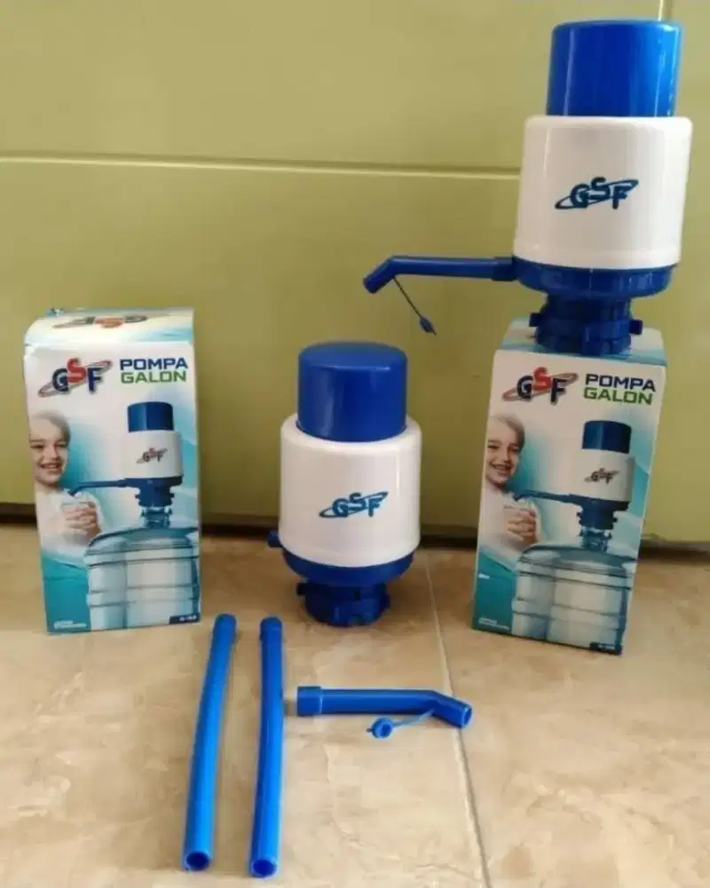 Pompa Galon Manual GSF G-158