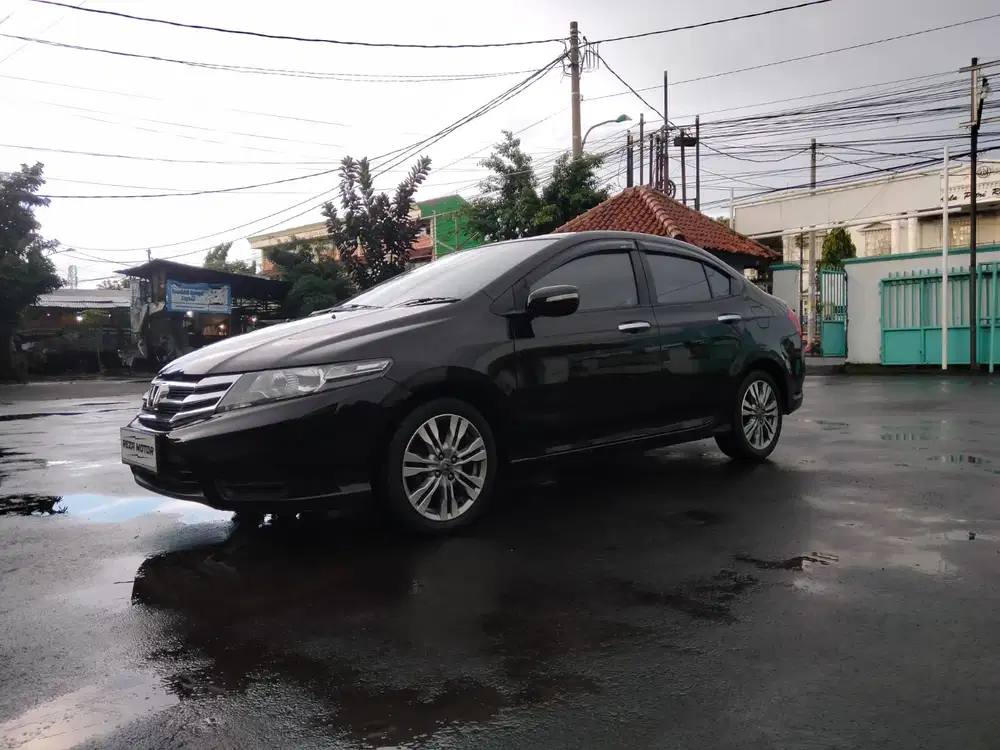 Honda City 2012 Bensin
