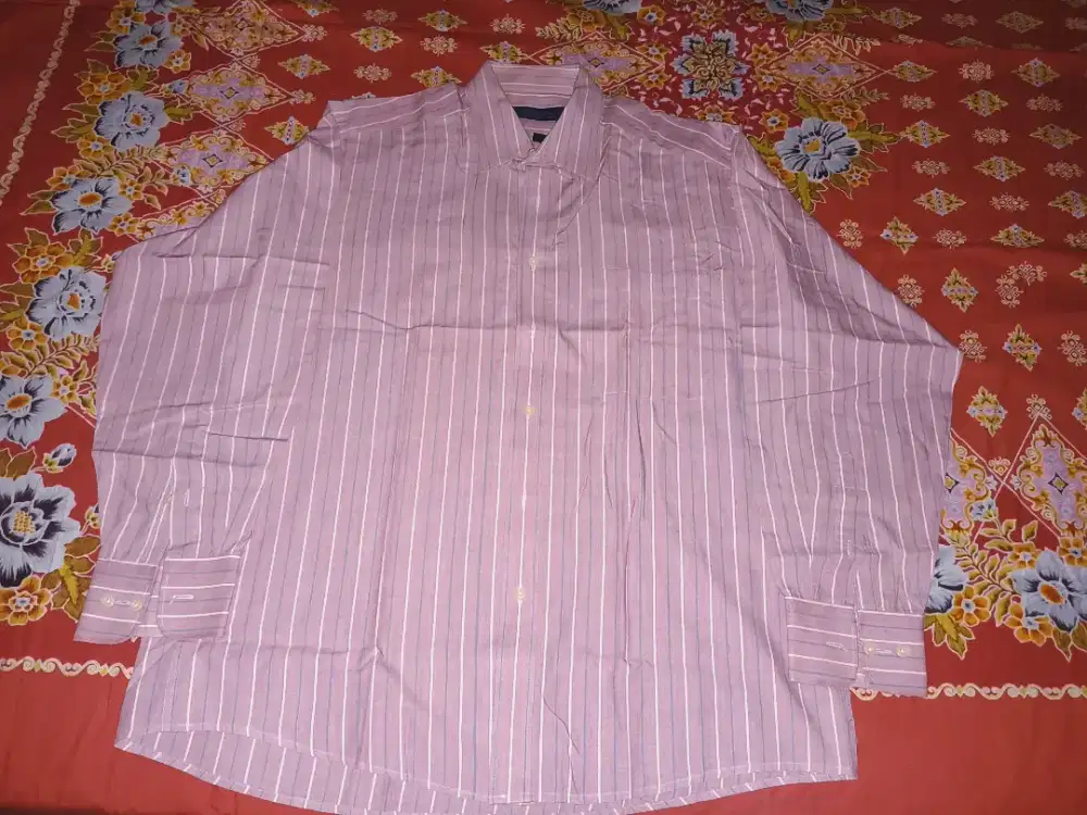 Kemeja Kerja Alisan Original Gratis 1