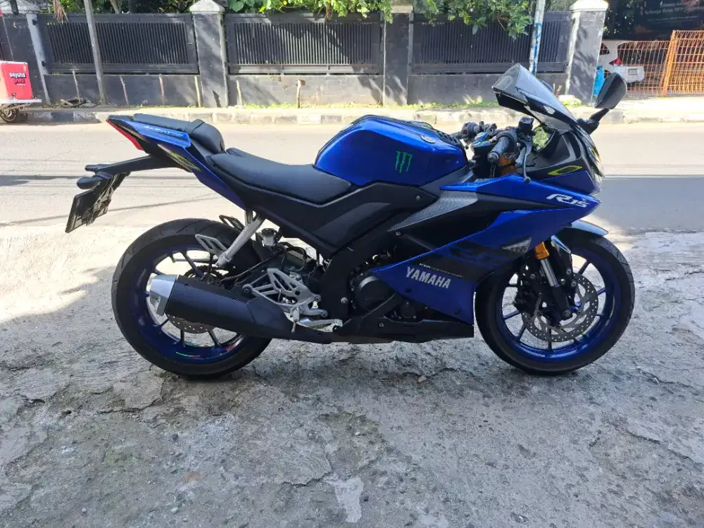 Yamaha R15 V3 2018