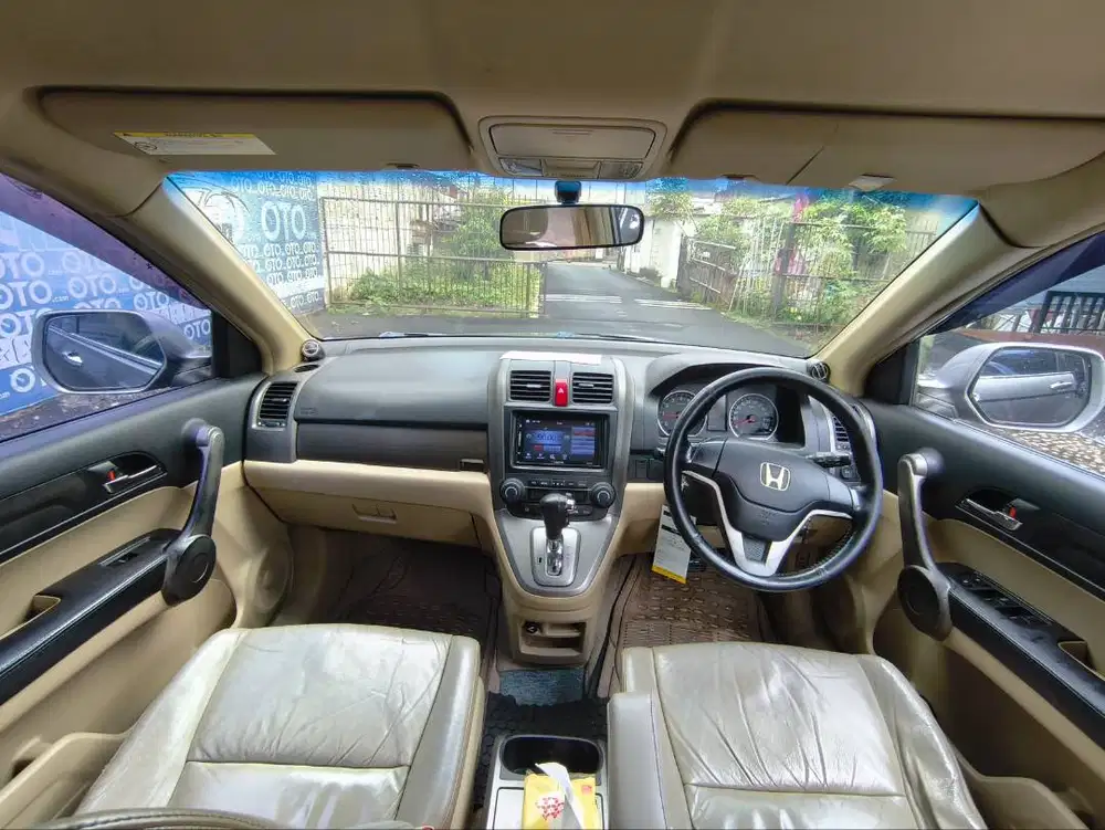 CRV 2.4 Matic 2009 Dp 4 Juta Promo