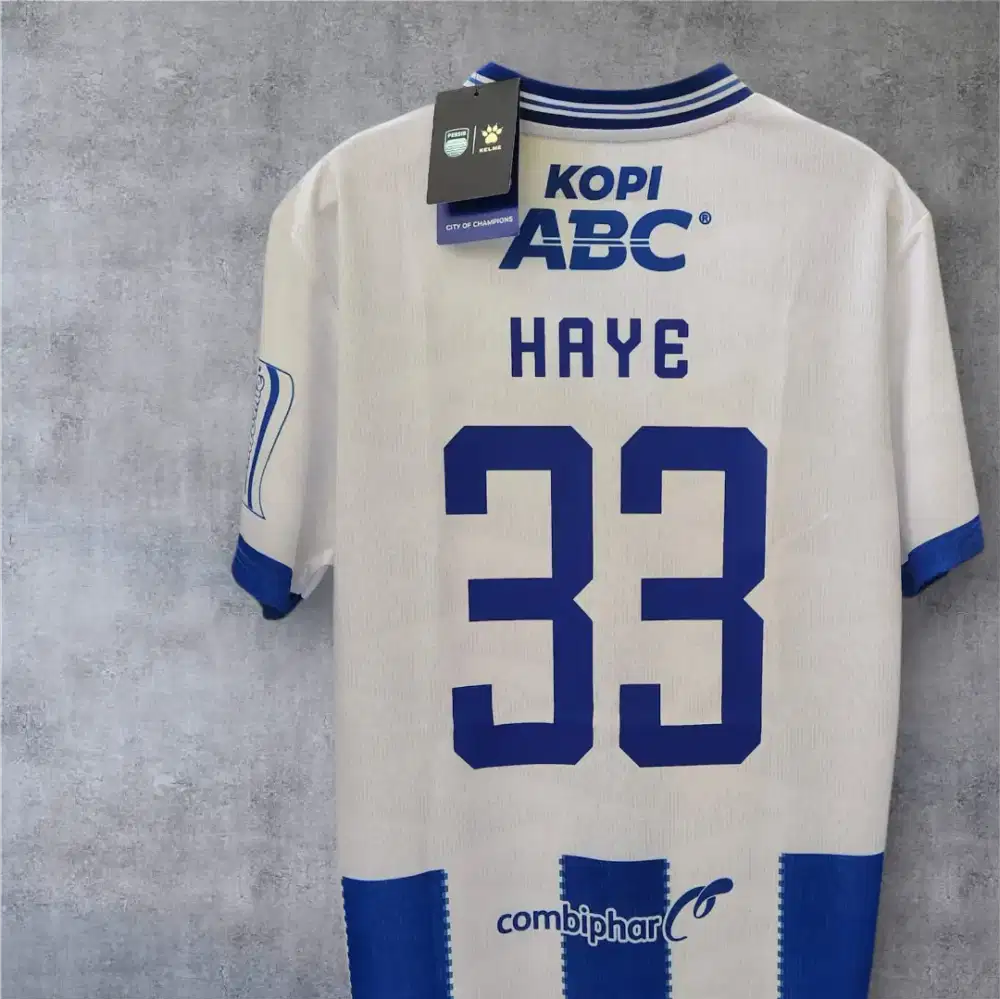 Jersey Away Persib Bandung Original 2025/2026