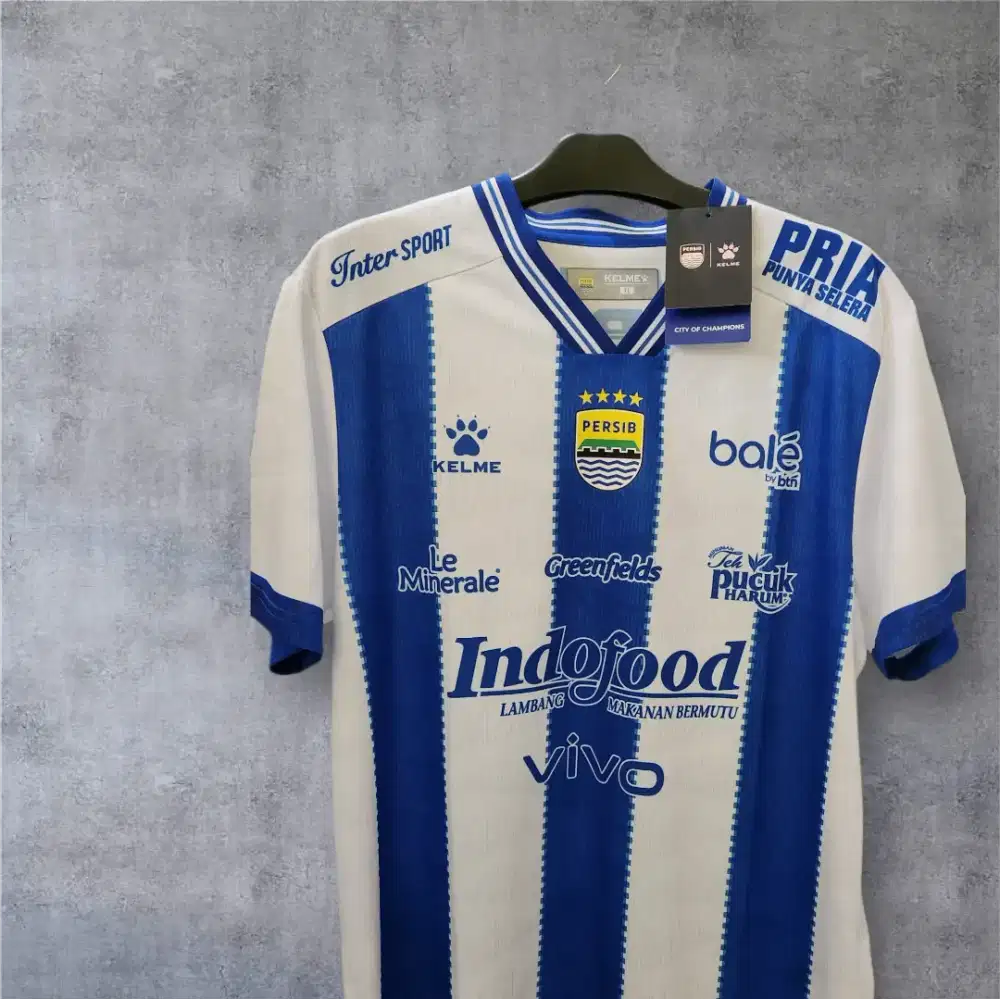 Jersey Away Persib Bandung Original 2025/2026