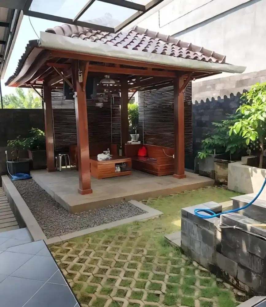 Murah dijual rumah mewah siap huni karangrejo jatingaleh dekat akpol