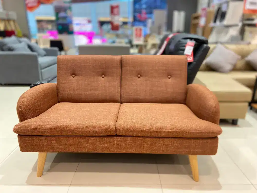 SOFA MINIMALIS BARU